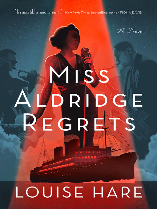 Title details for Miss Aldridge Regrets by Louise Hare - Wait list